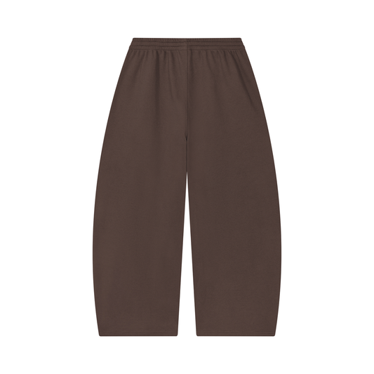 FMB Waffle Barrel Leg Pants