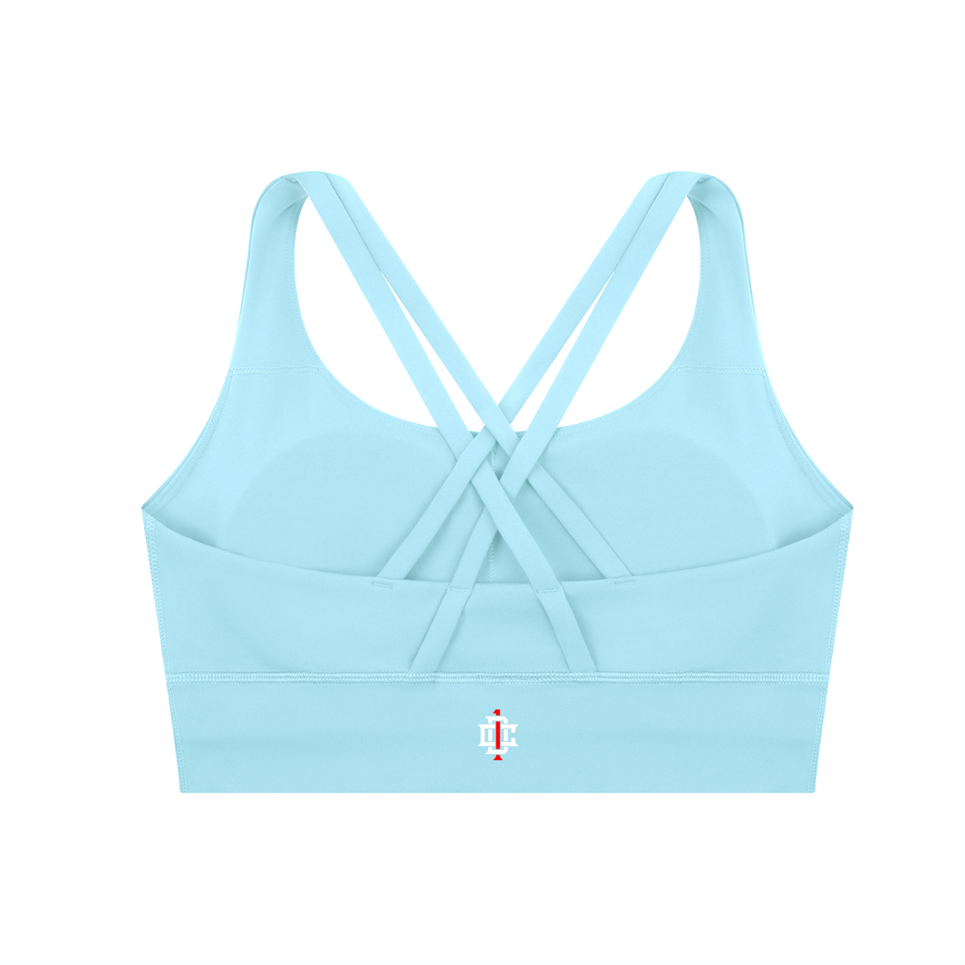 The Collective Strappy Criss-Cross Sports Bra