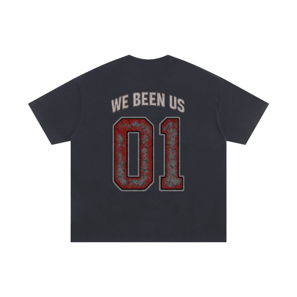We Been Us 01 Tee
