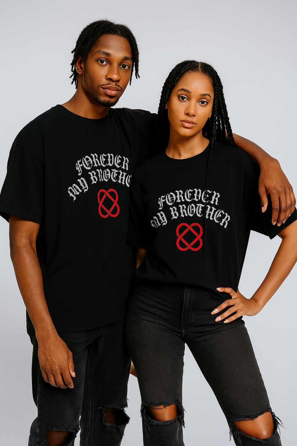 (FMB) Forever Linked Boxy Tee