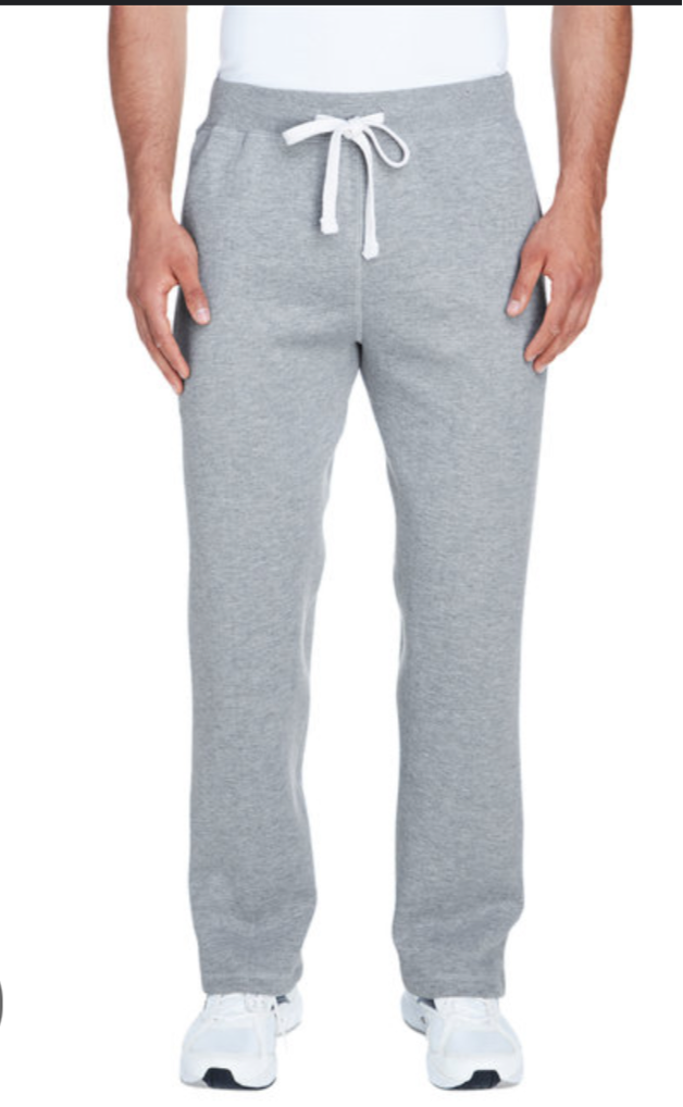 Wide bottom Jogger Pants