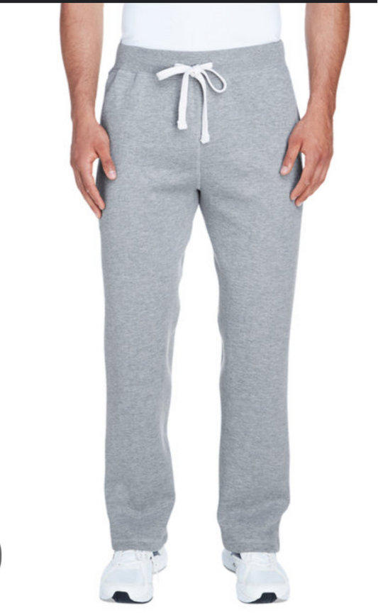 Wide bottom Jogger Pants