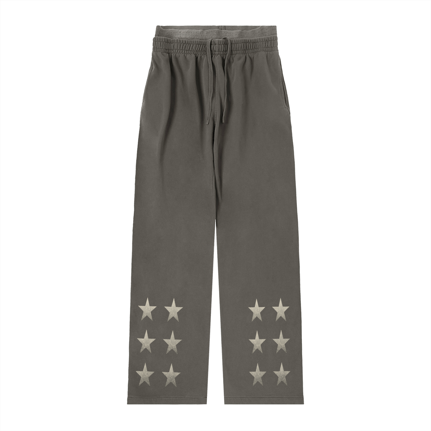 FMB Vintage Washed Waist Joggers