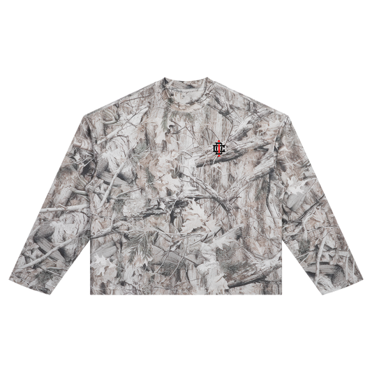 FMB Camo Long Sleeve by FMB Apparel