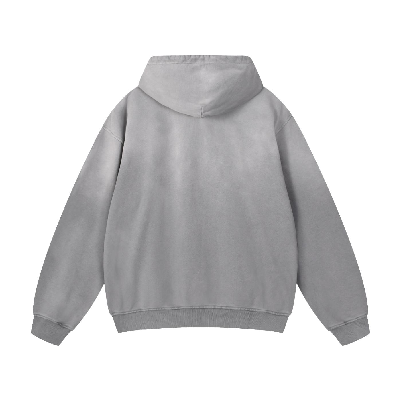 FMB Heavyweight Sunfade Oversized Hoodie