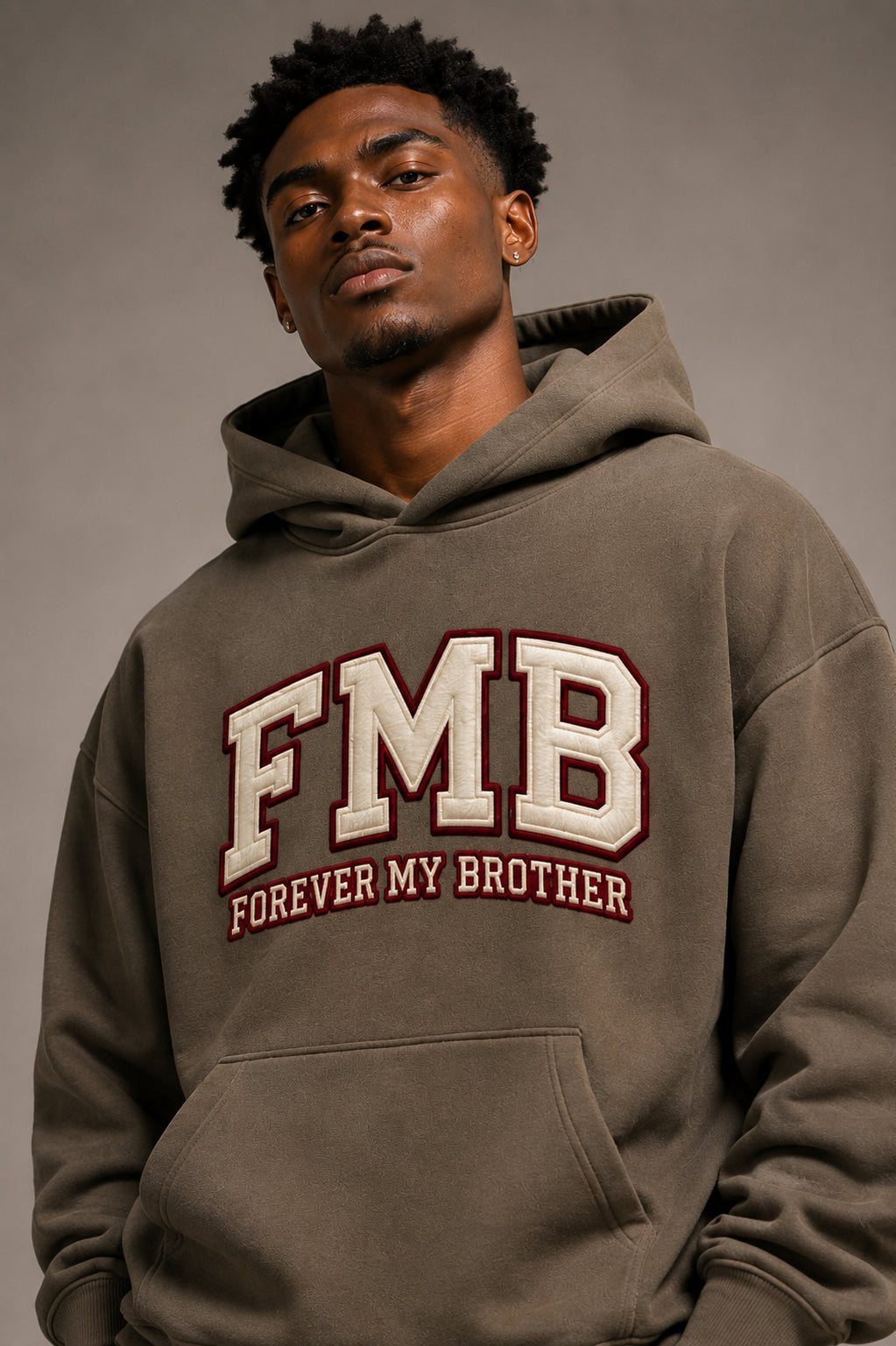 FMB Varsity Hoodie