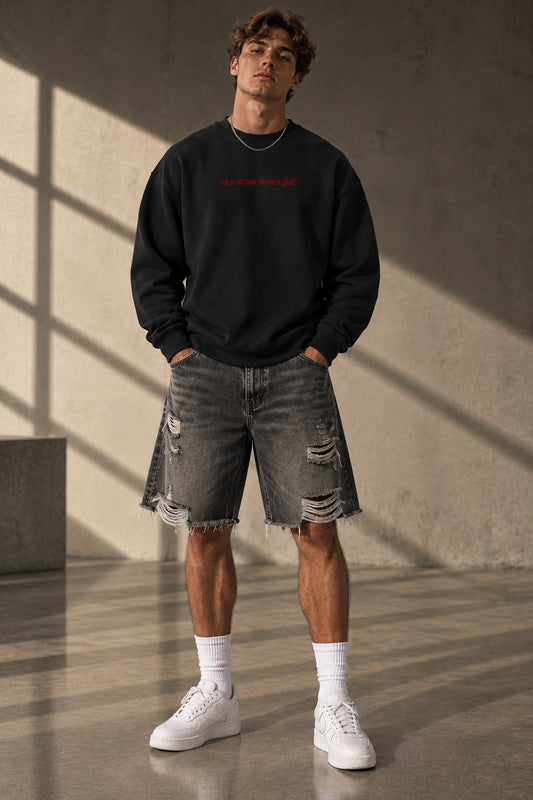 FMB Built for the Cold Crewneck