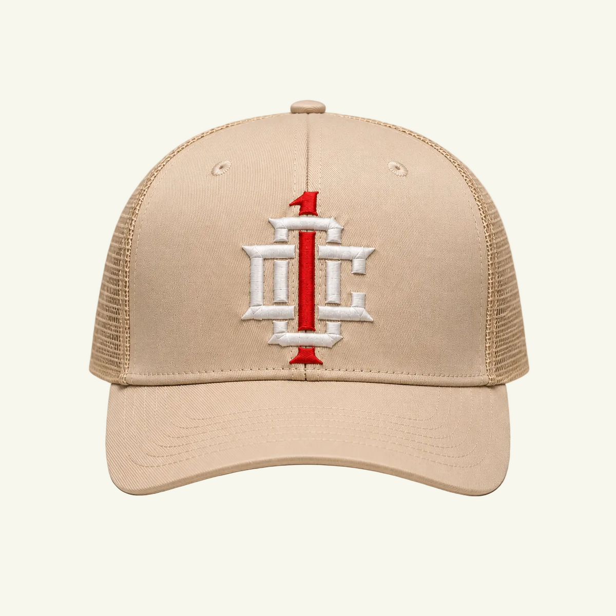 Day 1 Signature Trucker Hat by Day 1 Collective