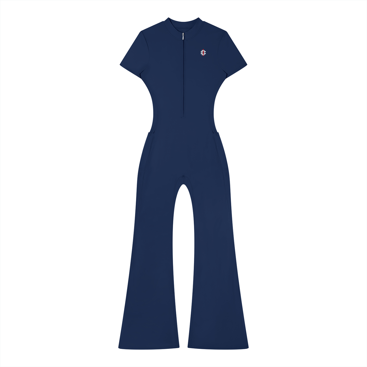Day 1 Form Flare Jumpsuit