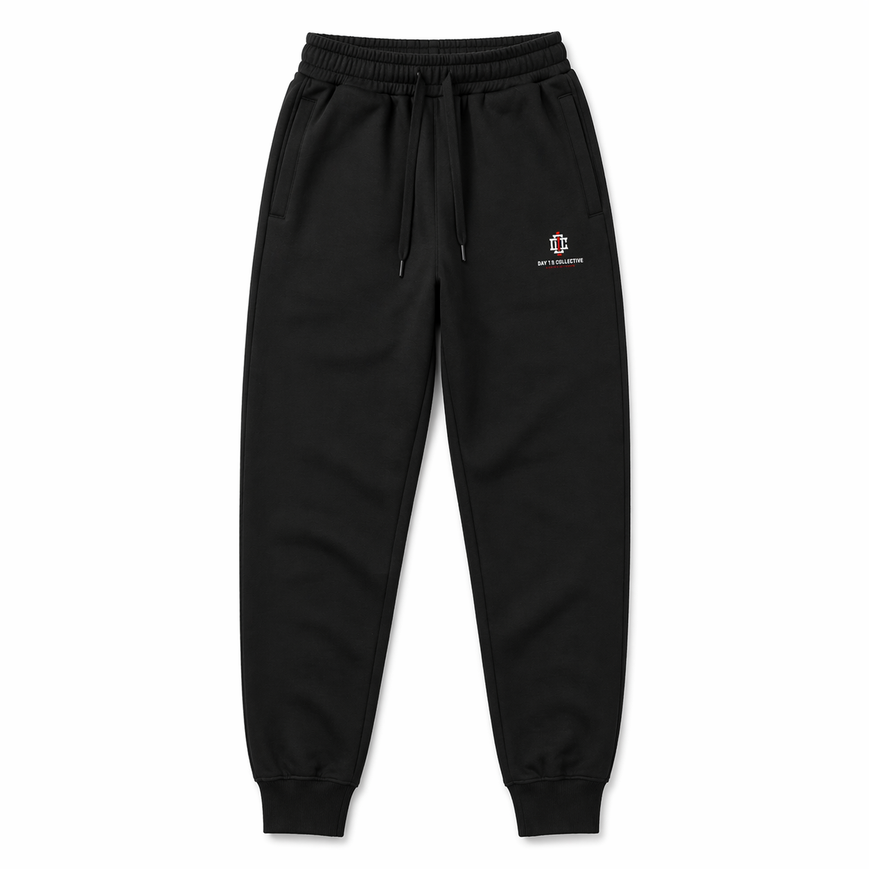 Day 1 Collective “Built Different” Midweight Fleece Set