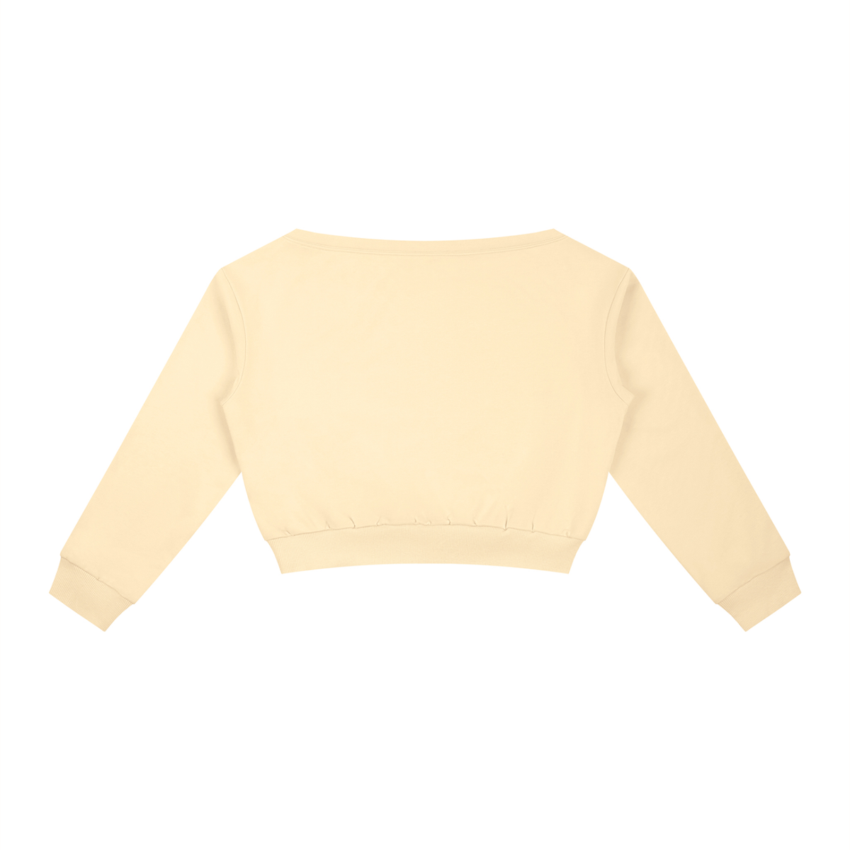 Day 1 You Did Not Come This Far to Quit Off-Shoulder Sweatshirt