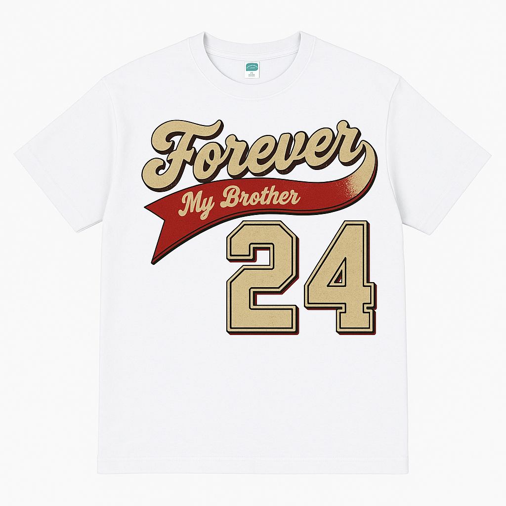 Forever 24 Legacy Tee