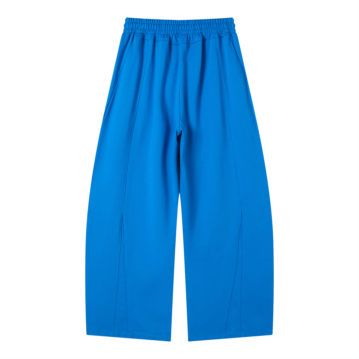 Day 1 Collective luxury Wide-Leg Sweatpants