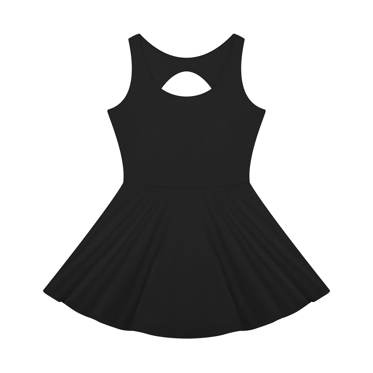 Twril Open-Back Tennis Dress