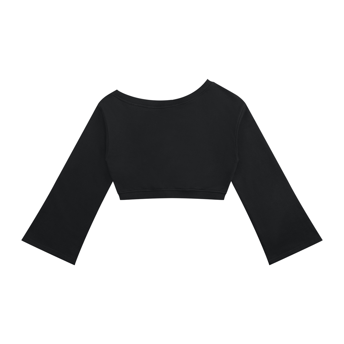 FMB Off-Shoulder Sweatshirt