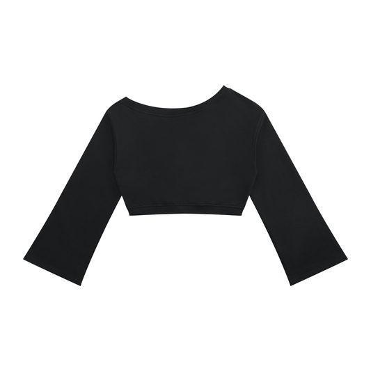 FMB Off-Shoulder Sweatshirt