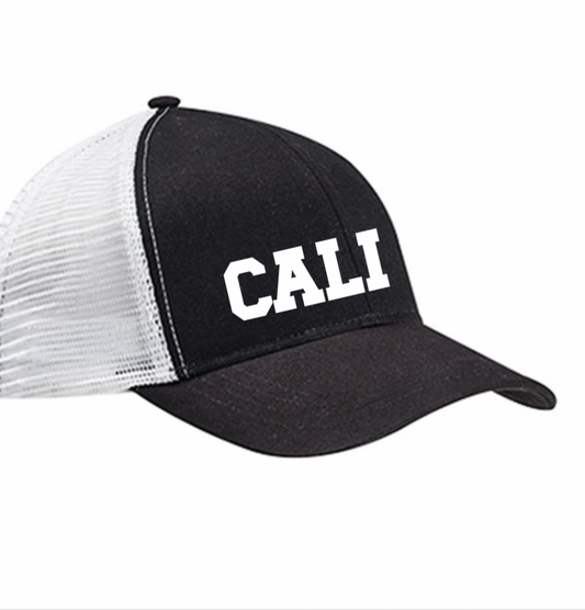 Rep your City Trucker Hat