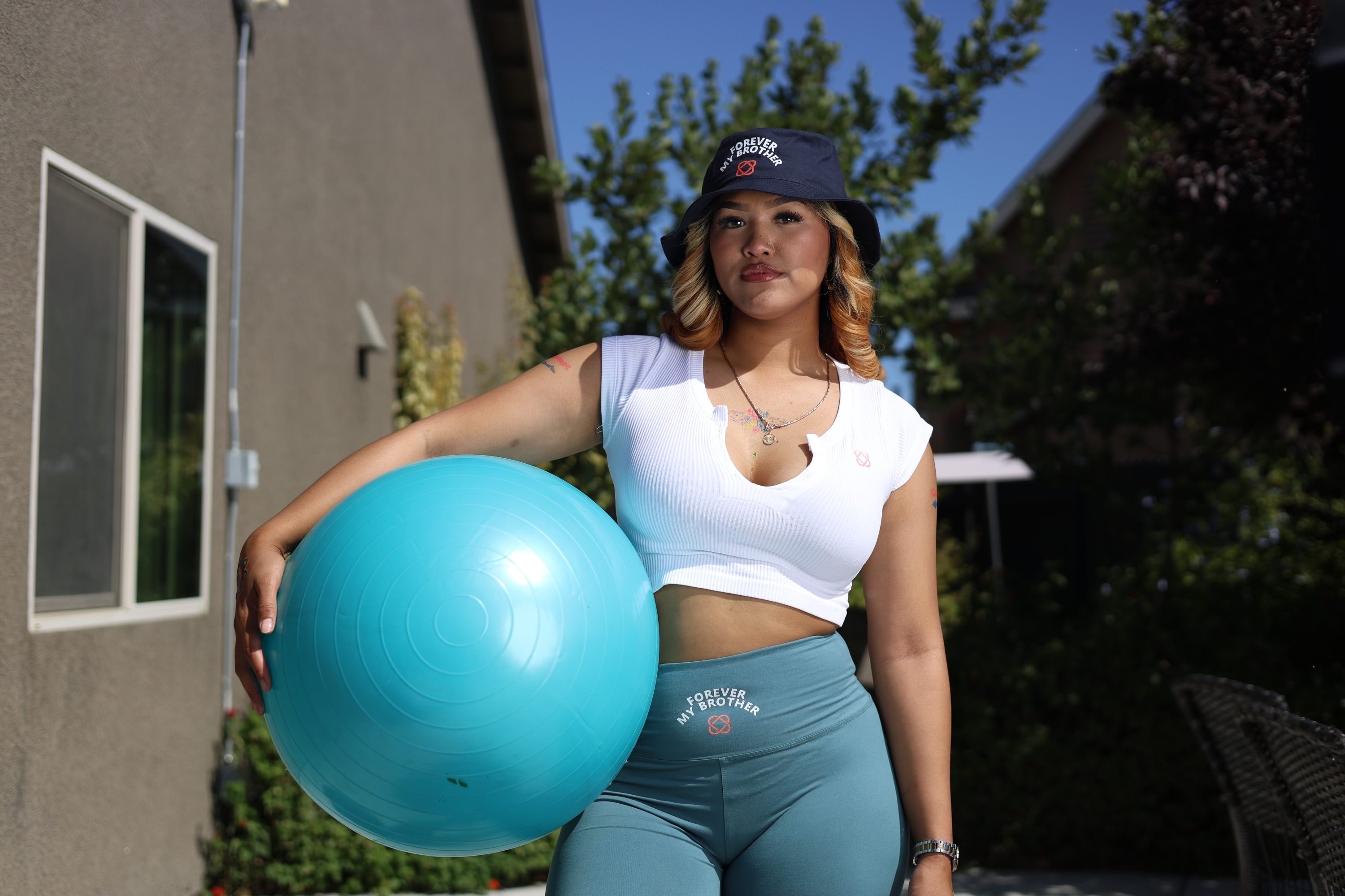 (Invisible Fit) High Waist Leggings