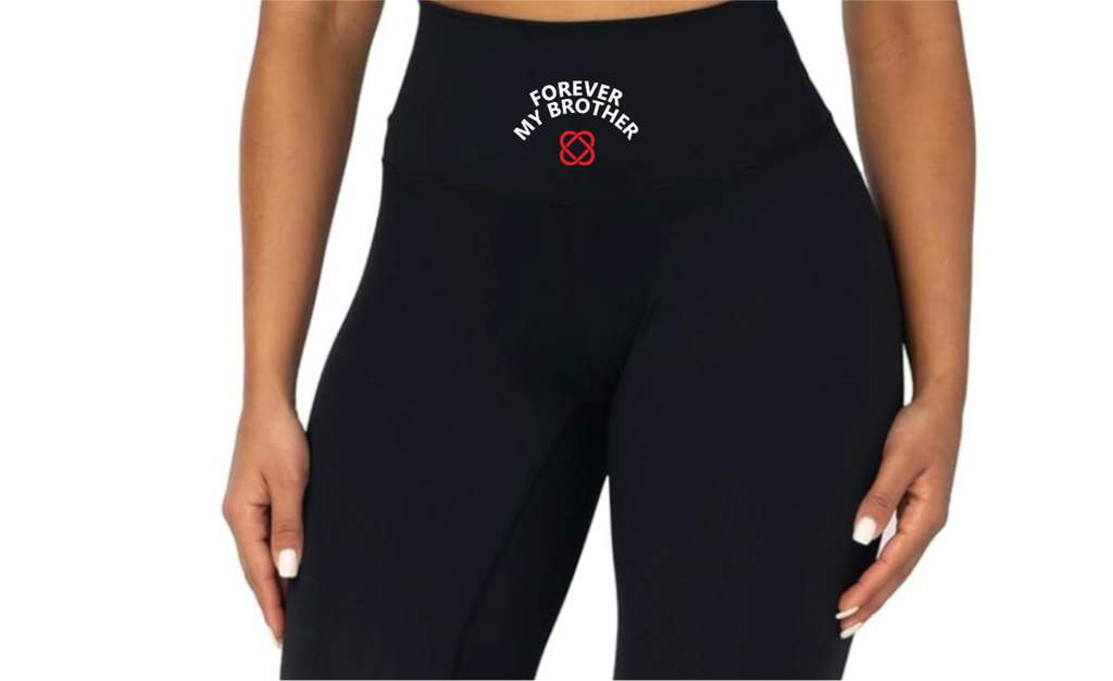 (Invisible Fit) High Waist Leggings
