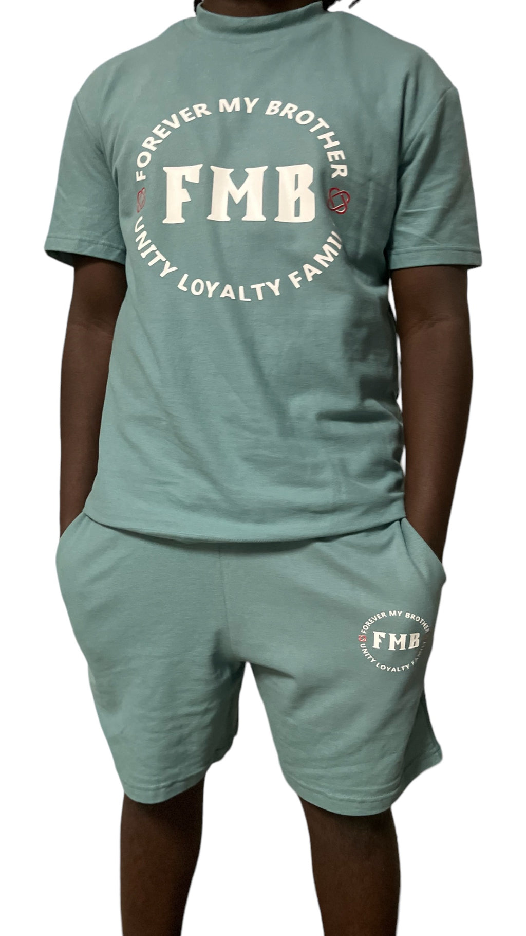 FMB Unity Circle (Unisex) Short Set