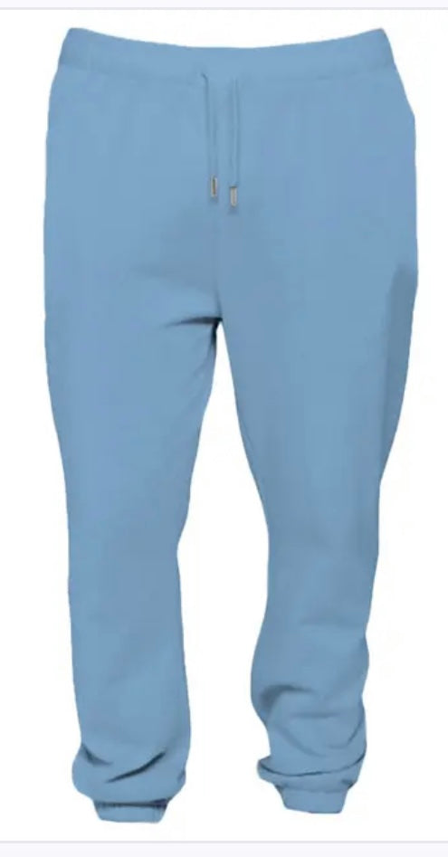 (FMB) (Bare Basics) Heavy Weight Jogger Pants