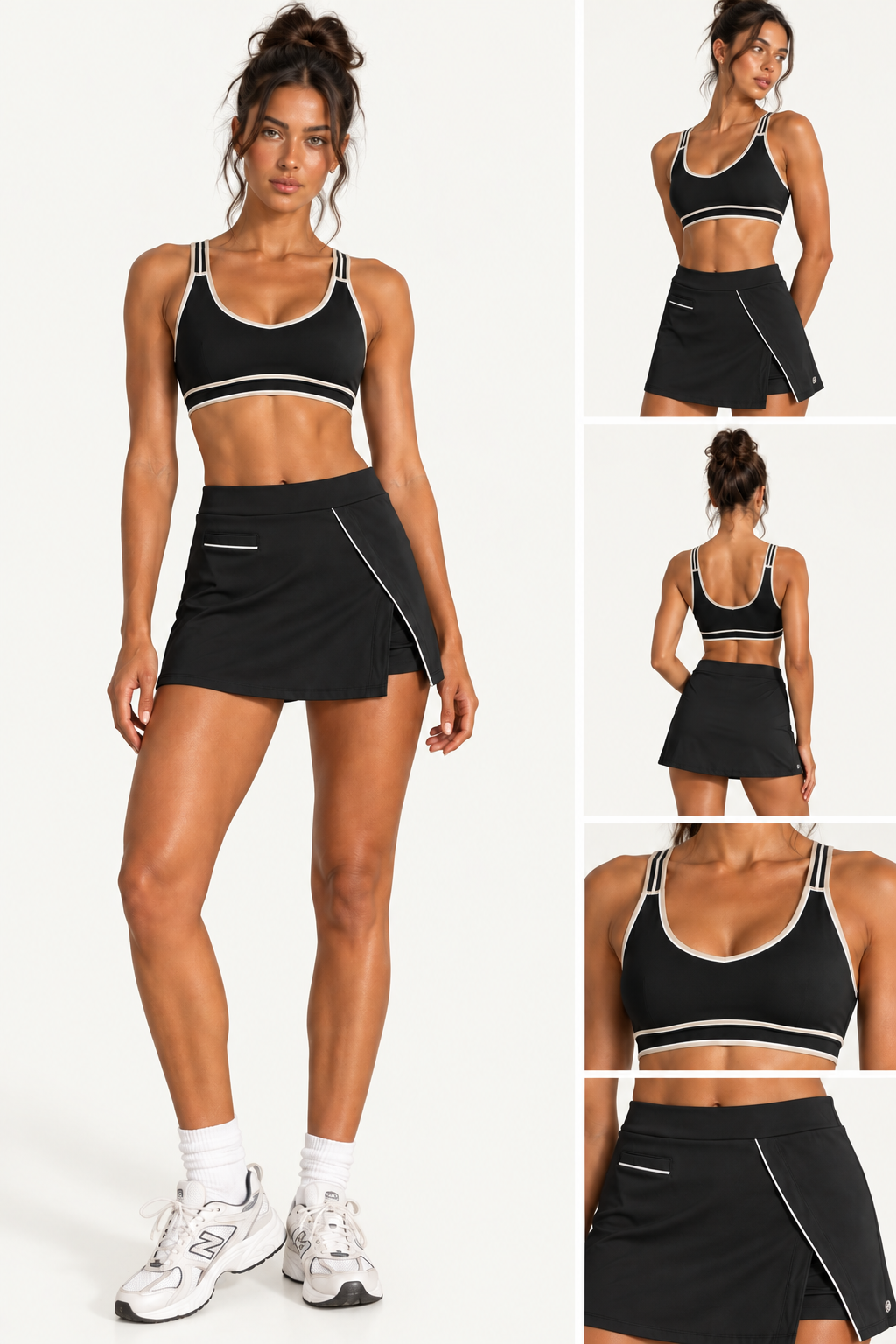 Day 1 Ace Tennis Skort