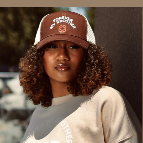 (FMB) Signature Trucker Hat