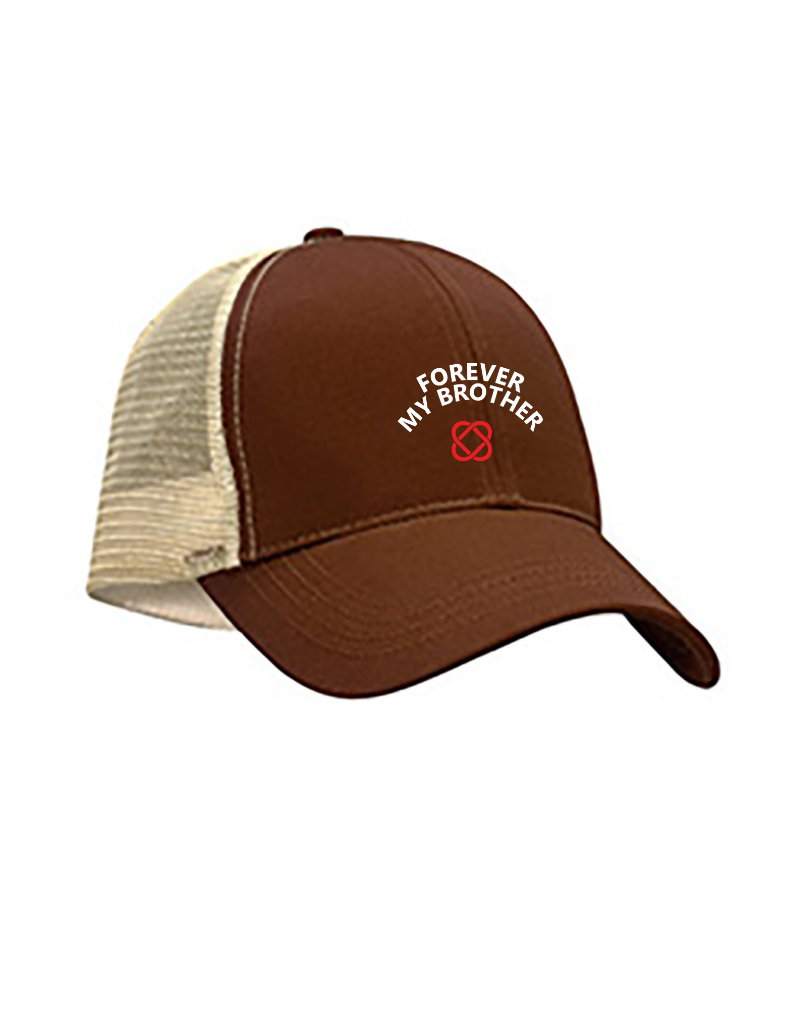 (FMB) Signature Trucker Hat