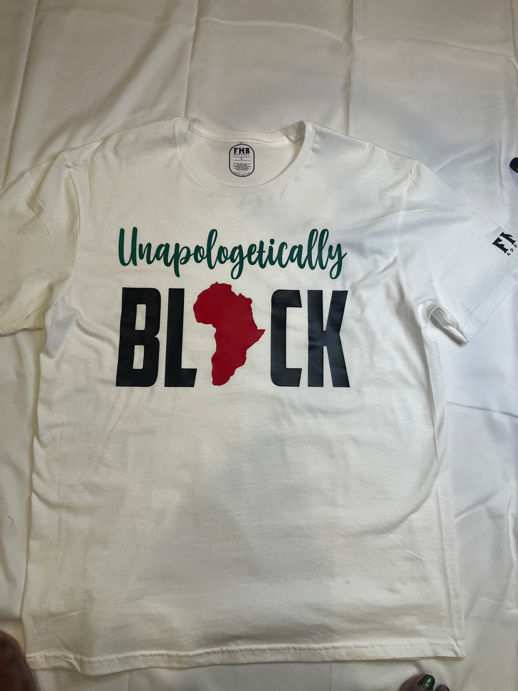 Unapologetically Black (T-shirt) (Crewneck) (Hoodie)