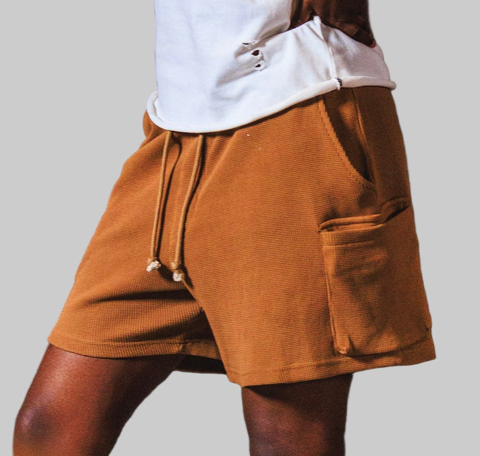 Dayone Collective Waffle shorts