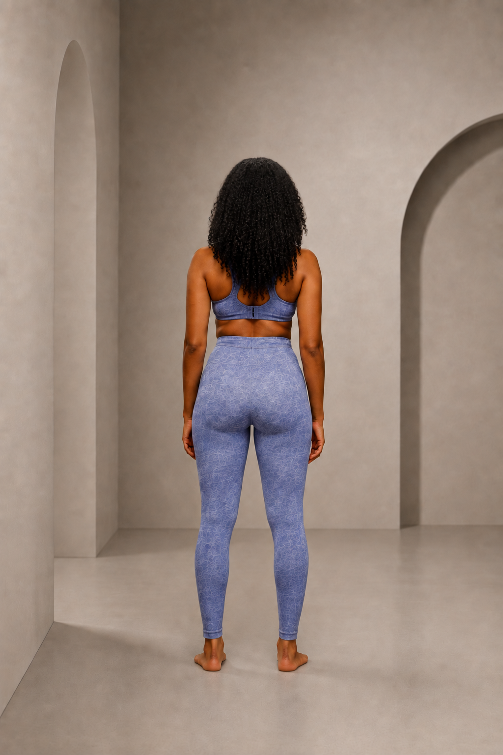 Second Skin Yoga Set