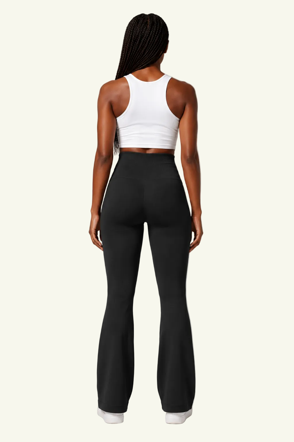 Sculpt Flare Pant