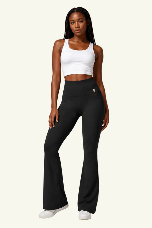 Sculpt Flare Pant by Day 1 Collective