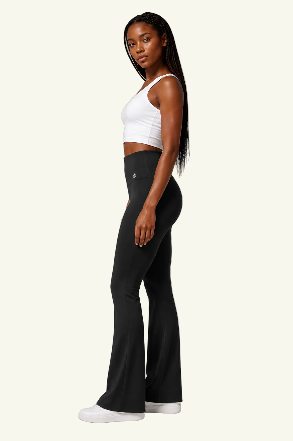 Sculpt Flare Pant