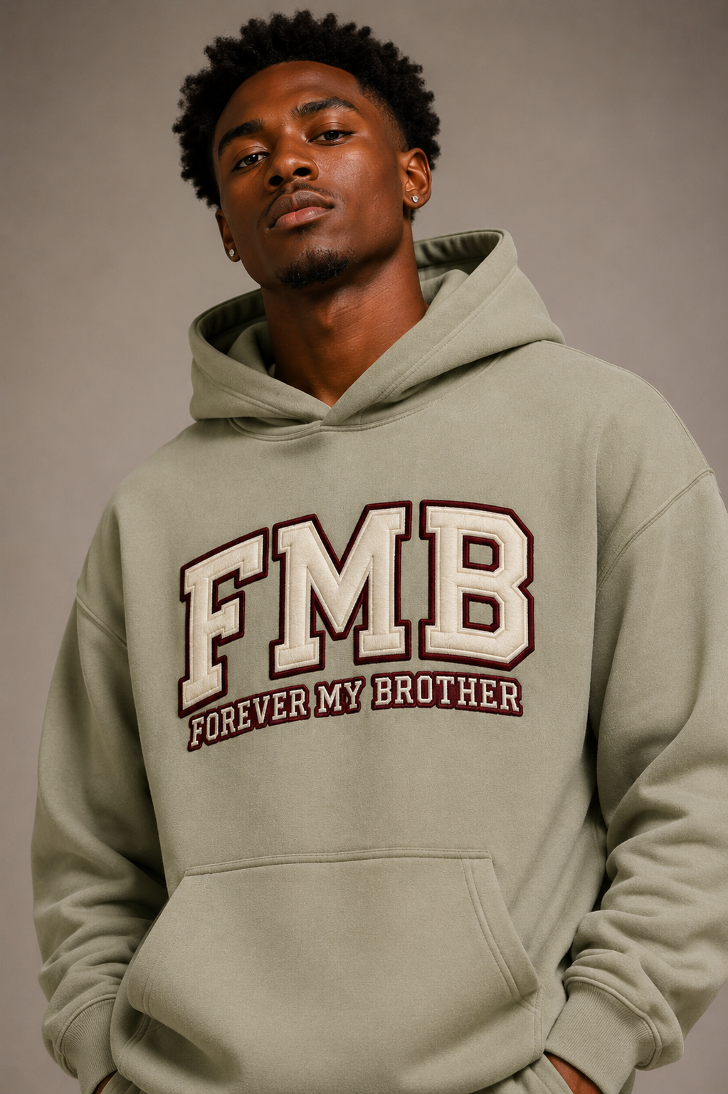 FMB Varsity Hoodie