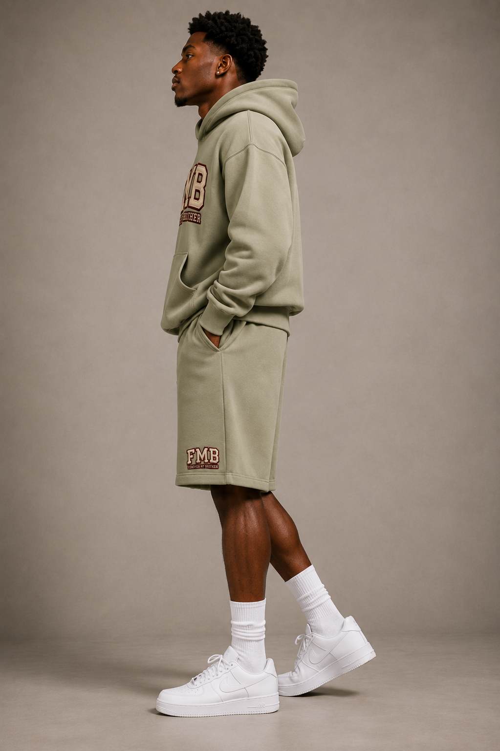 FMB Varsity Hoodie