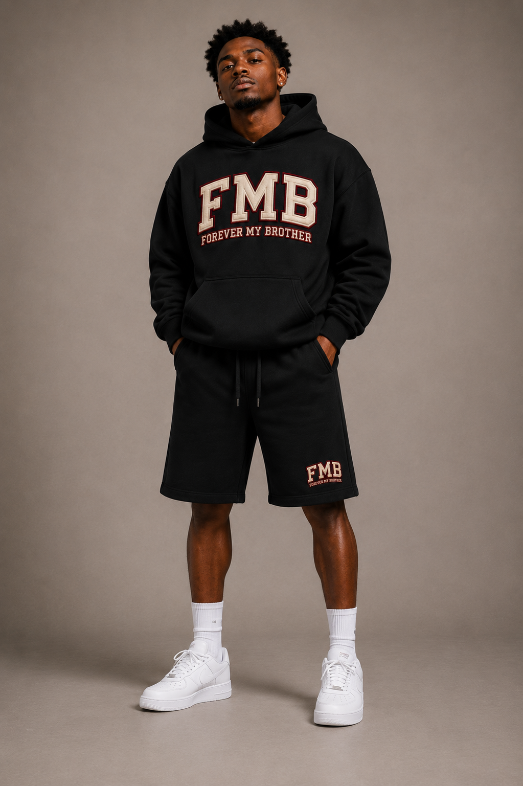 FMB Varsity Hoodie