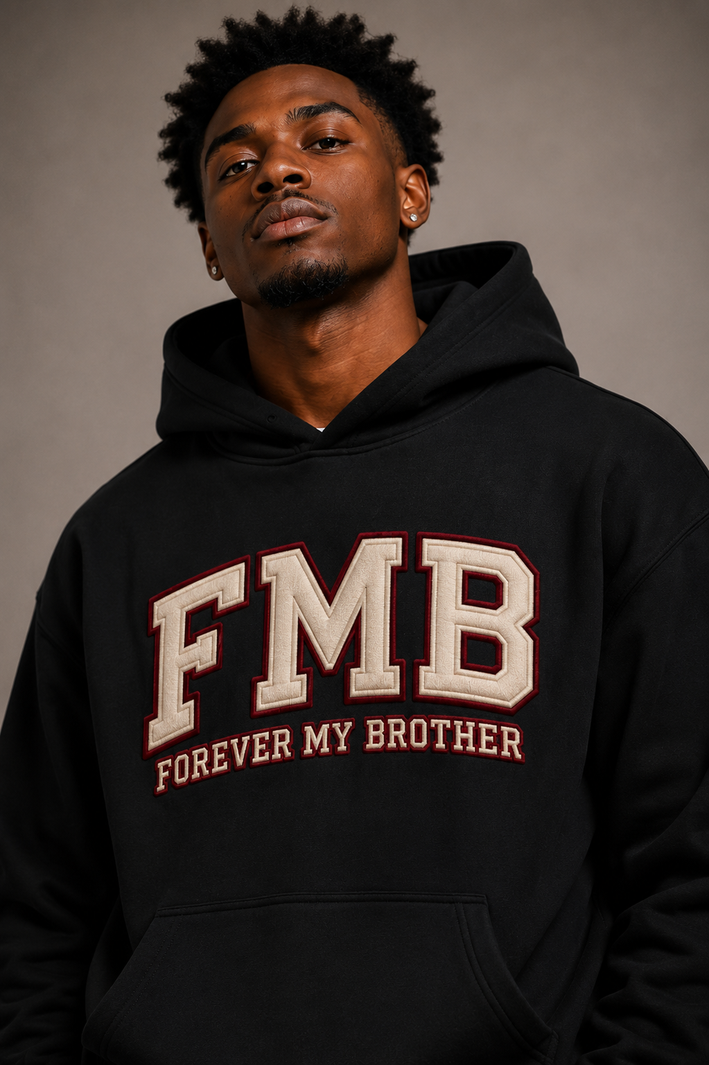 FMB Varsity Hoodie