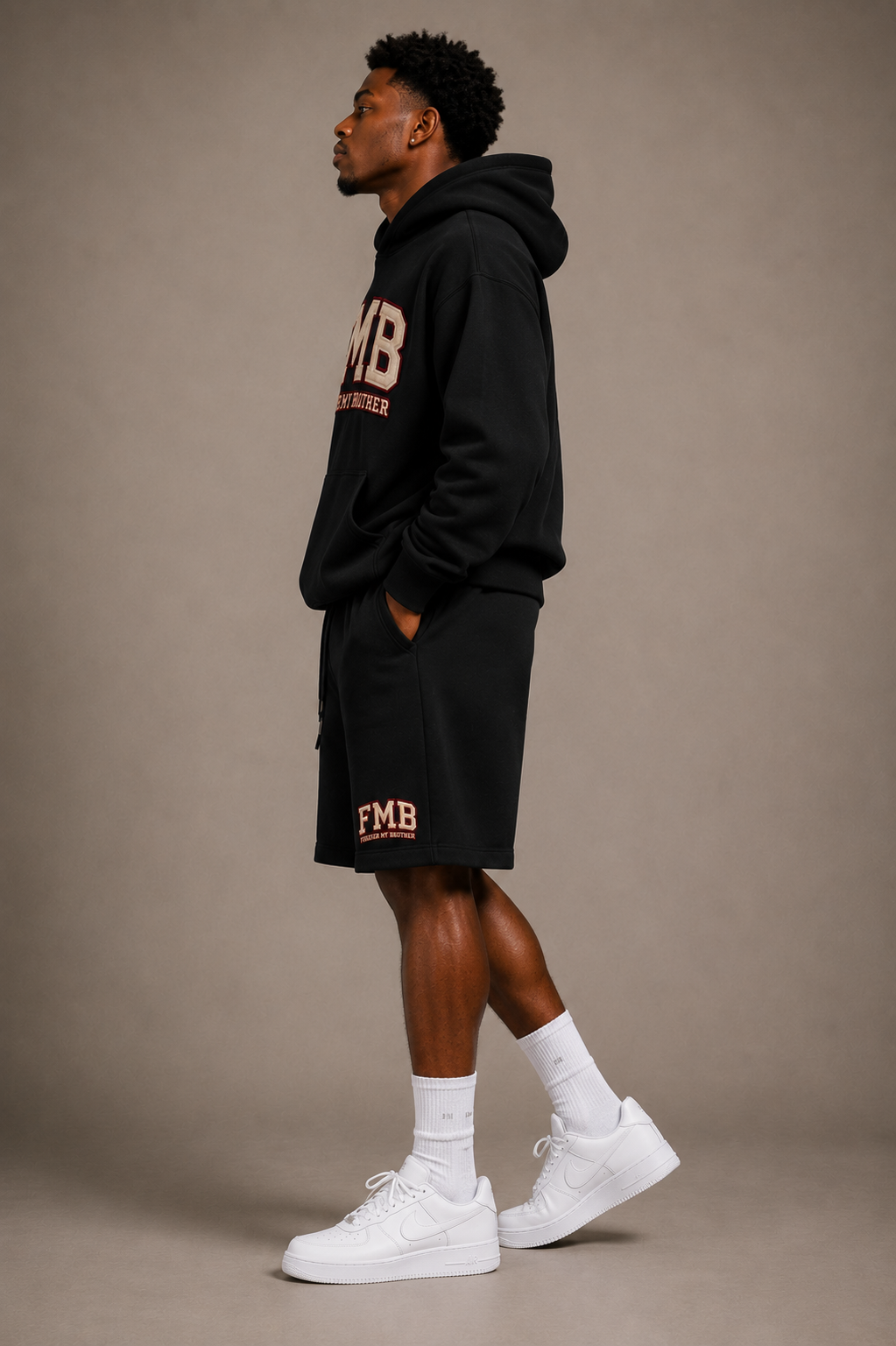 FMB Varsity Hoodie
