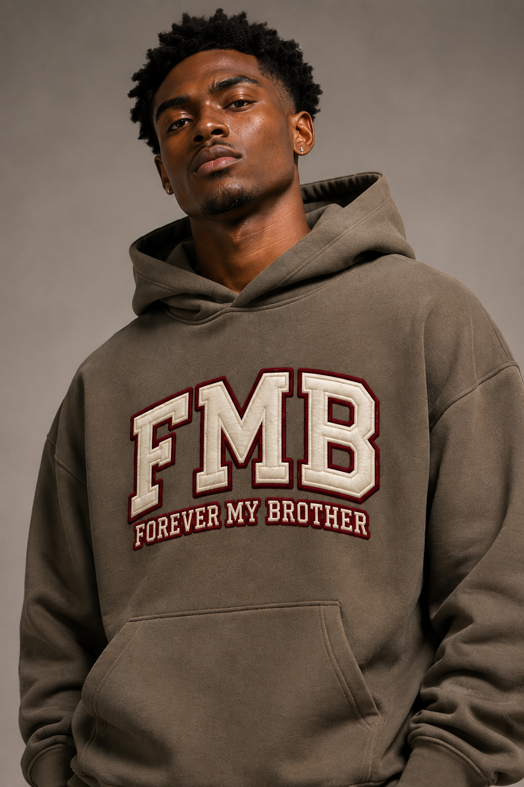 FMB Varsity Hoodie