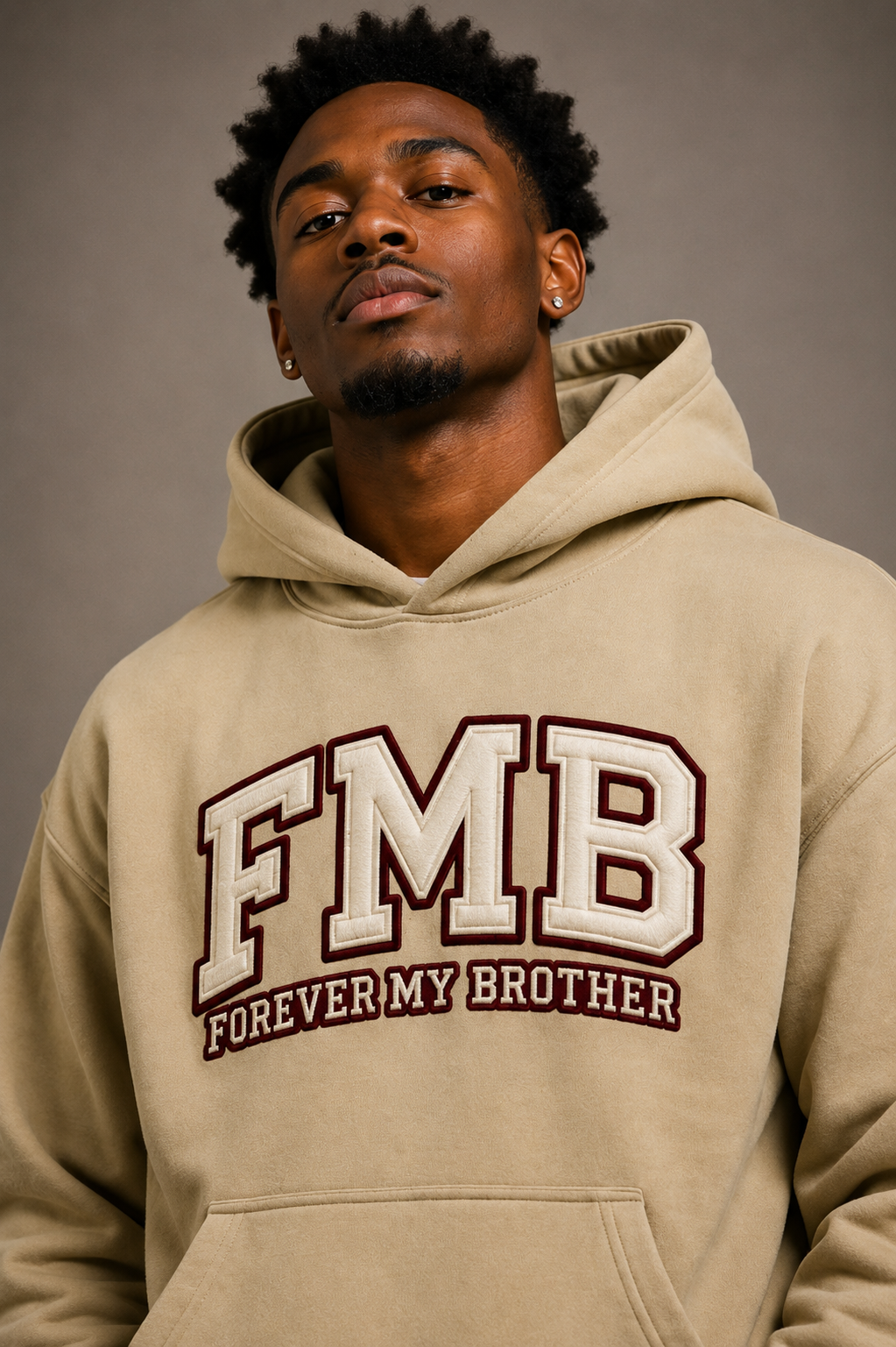 FMB Varsity Hoodie