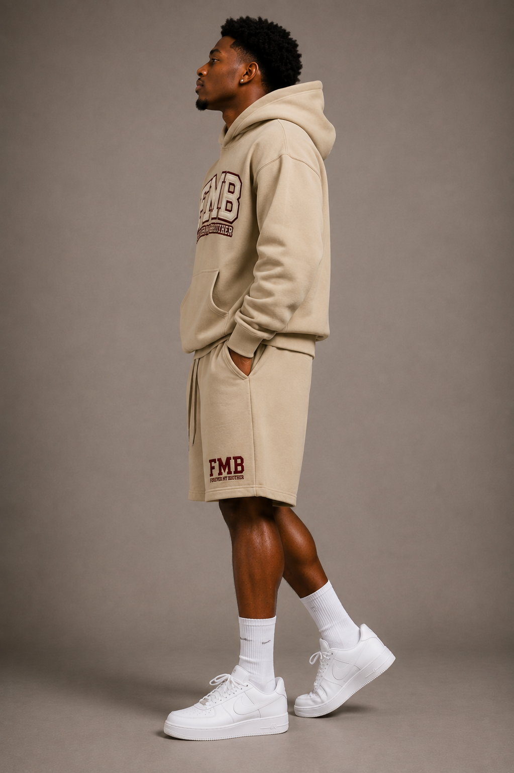 FMB Varsity Hoodie