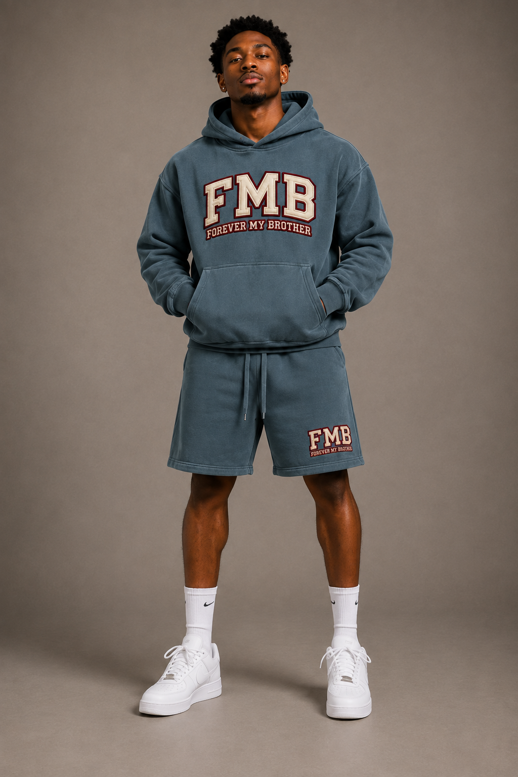 FMB Varsity Hoodie