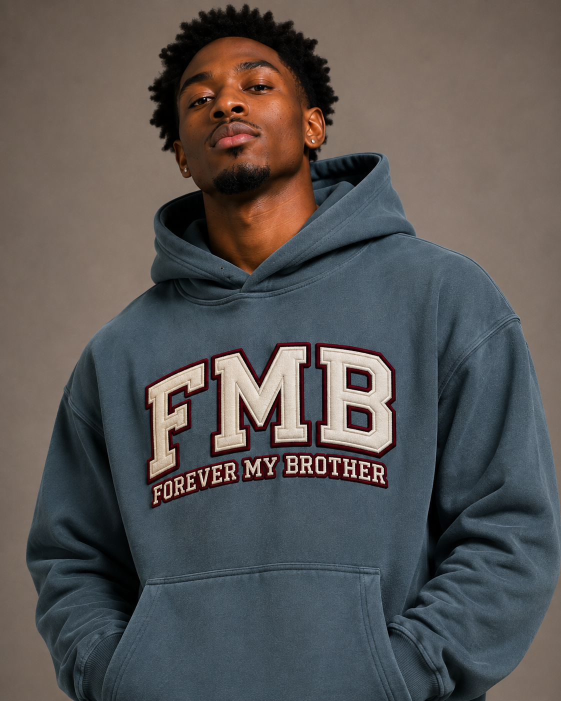 FMB Varsity Hoodie