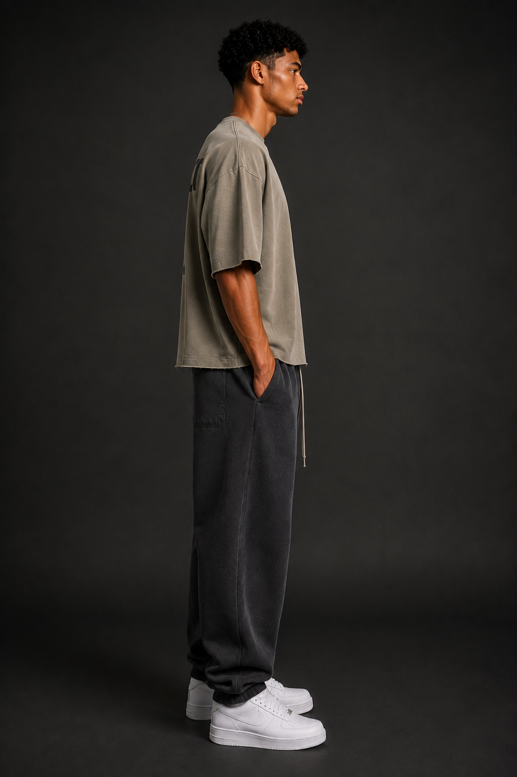FMB Signature Box Tee-Built for the Cold