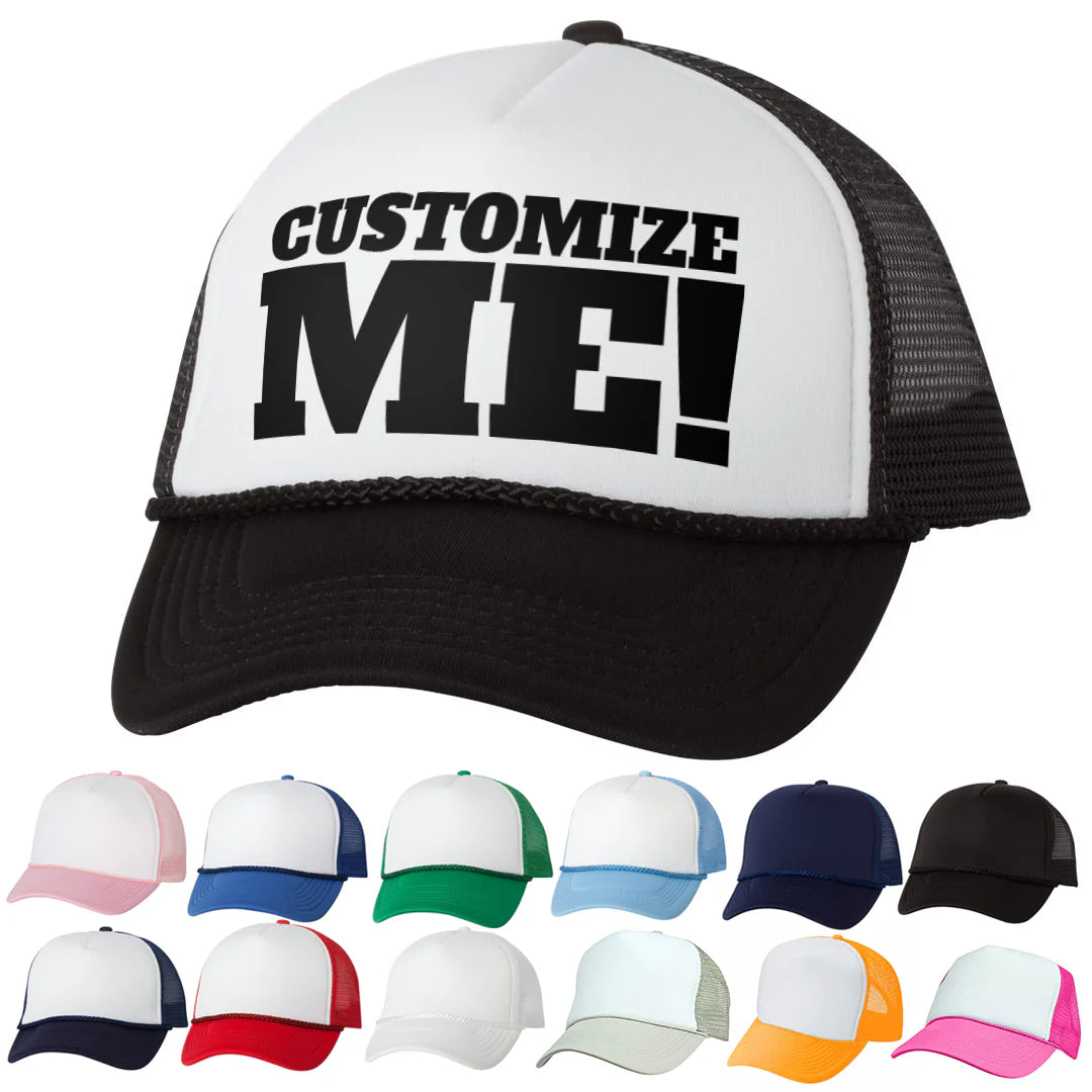 Custom Hat Design