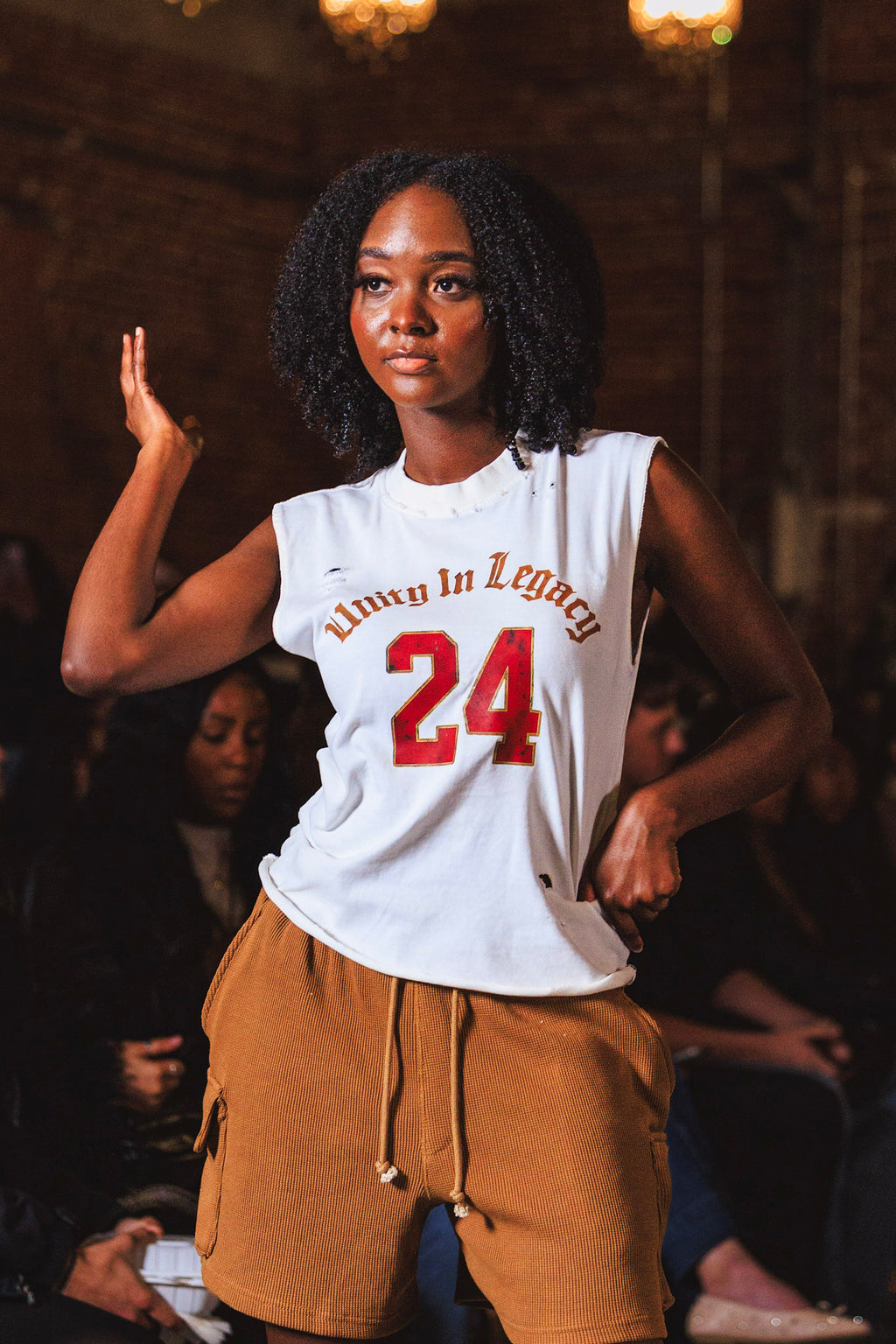 Dayone Collective Waffle shorts