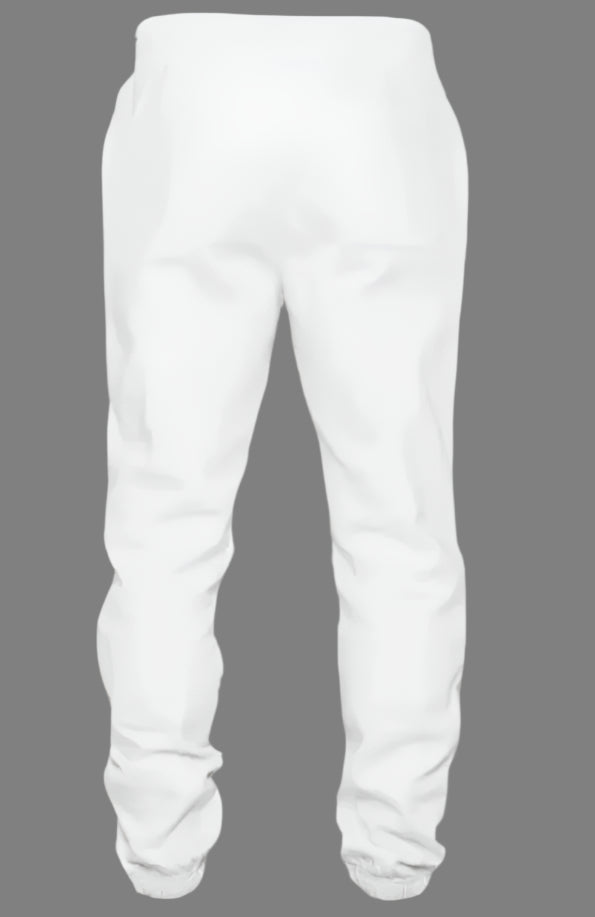 (FMB) (Bare Basics) Heavy Weight Jogger Pants