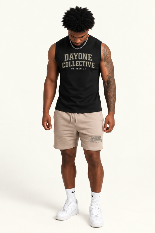 Day 1 Collective Performance Muscle Tank