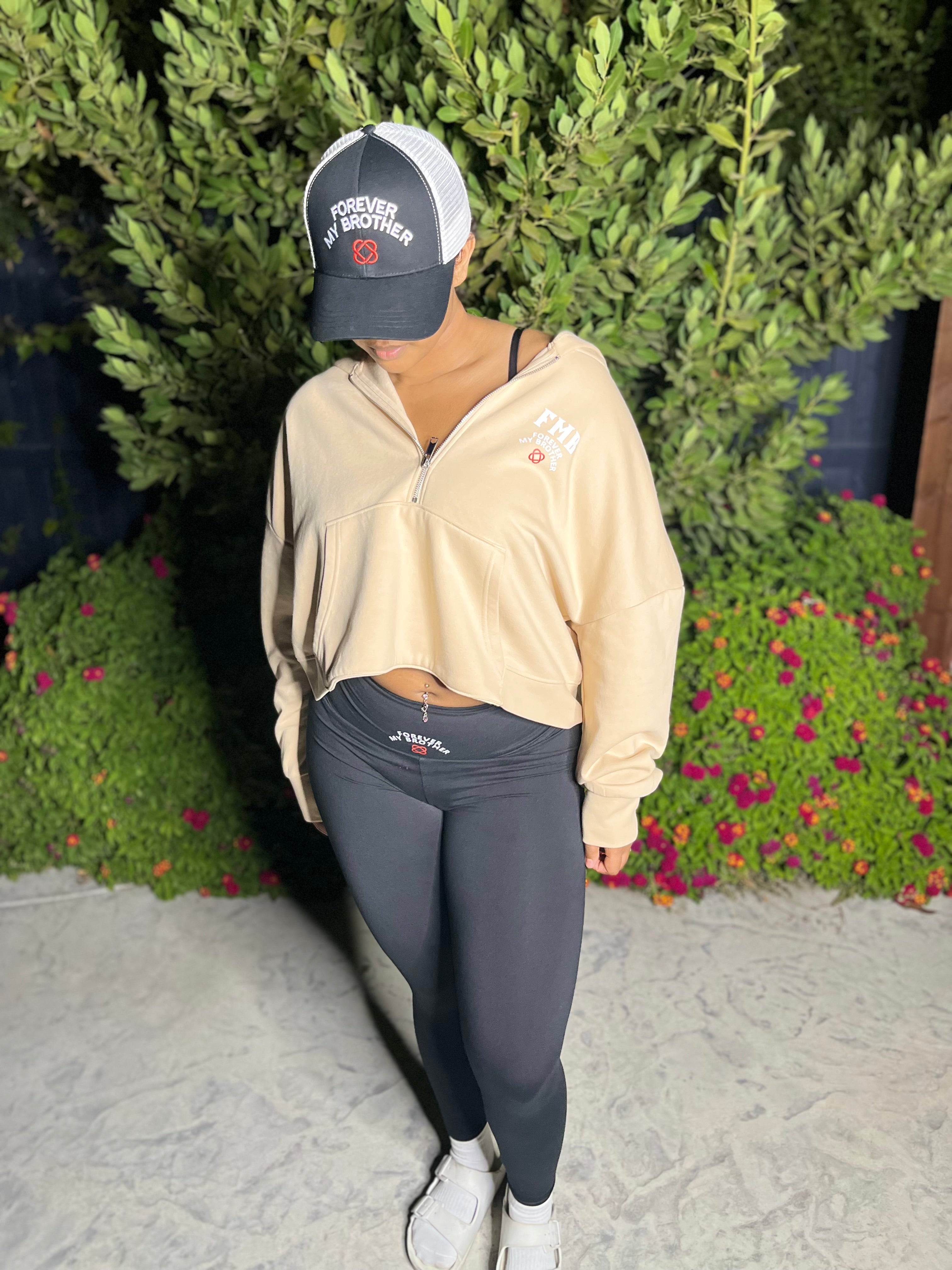 (Invisible Fit) High Waist Leggings